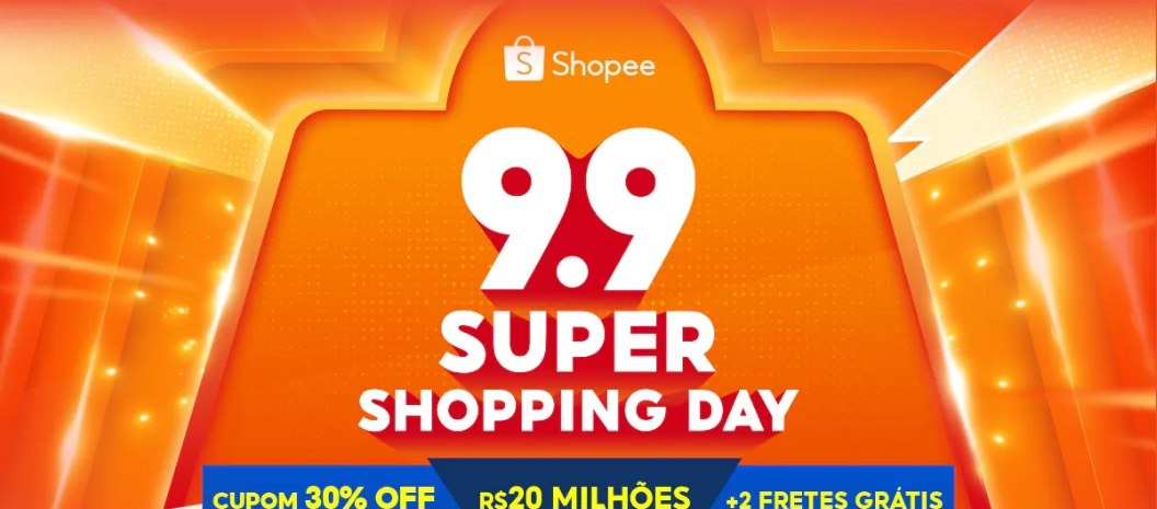 Página da Promoção httpss.shopee.com.br1gISyMZGWy