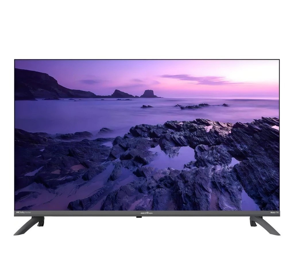 Smart Tv 40 Britânia B40cra Full Hd Wi-Fi Hdmi Usb Conversor Digital