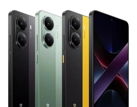 Xiaomi Poco X7 Pro 512Gb  256Gb 5G Nfc Versão Global Original Envio Imediato