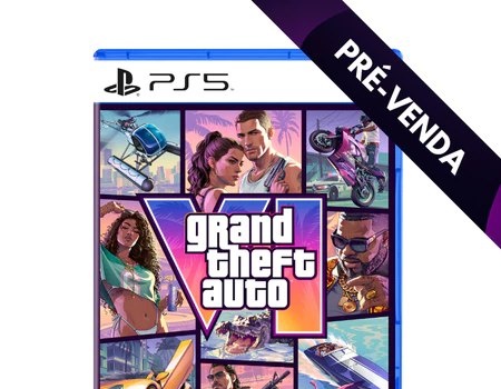 Jogo Grand Theft Auto VI Edição Standard - Playstation 5