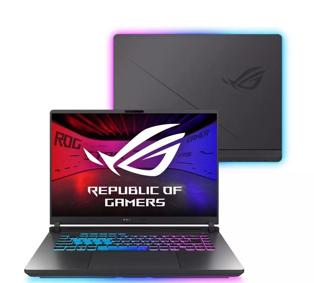 Notebook Gamer Asus Rog Strix G16 Intel Core i9 14900Hx Rtx5060