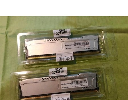Memória Ram Argead DDR4 16GB 3200MHz CL18 1x16