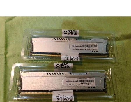 Memória Ram Argead DDR4 16GB 3200MHz CL16 1x16 - Samsung