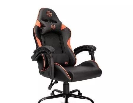 Cadeira Gamer TGT Heron TC3, Preto e Vermelho, TGT-HRTC3-BLRD