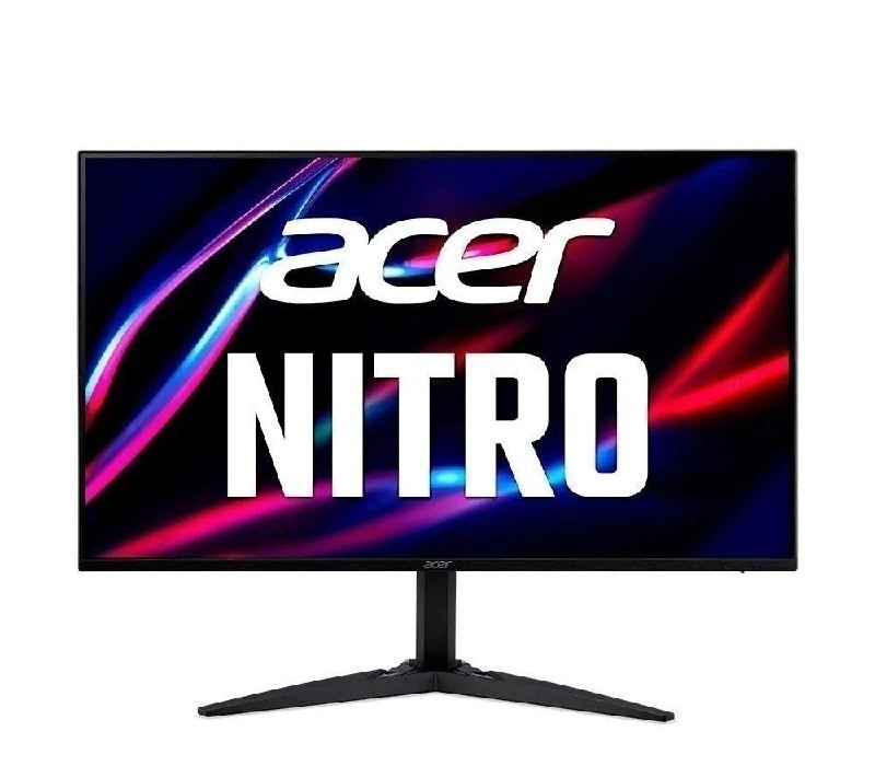 Monitor Gamer Acer KG243Y 23.8 Full HD 144Hz IPS HDMI P1bip - Preto - Bivolt
