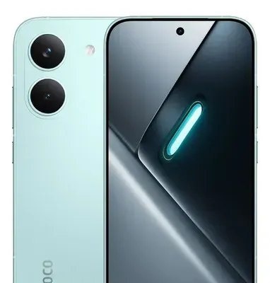 Celular Xiaomi Poco X8 Pro 8gb Ram 256gb Rom Dual Sim 6.59 Amoled Dimensity 8500 Ultra Green
