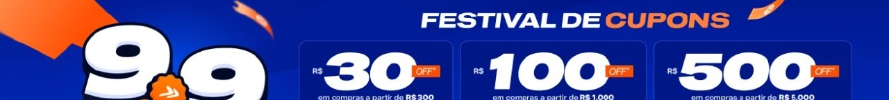 Novo Cupom Kabum em selecionados