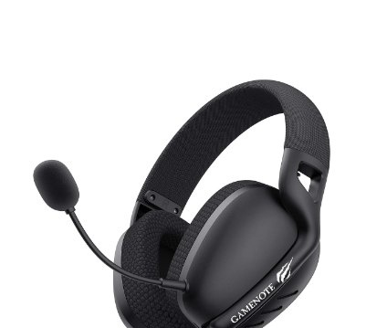 Fone De Ouvido Preto Havit Gamenote Fuxi-h6 - Black