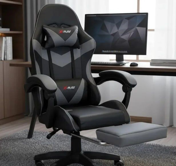 MercadoLivre - Cadeira Gamer Ergonômica Profissional Reclinável X-ray