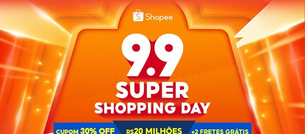 Novo Cupom Shopee - Renovados!