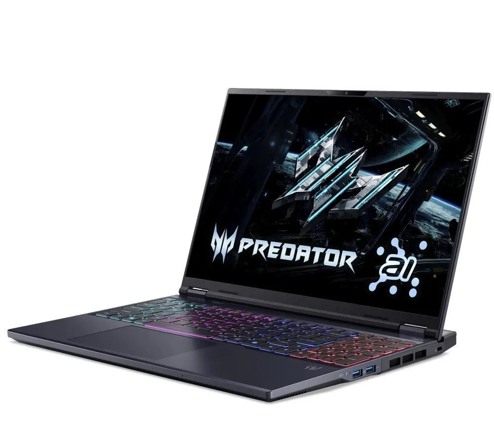 Notebook Gamer Predator Helios Neo 16 Rtx 5070 Versão Com 16Gb Ram