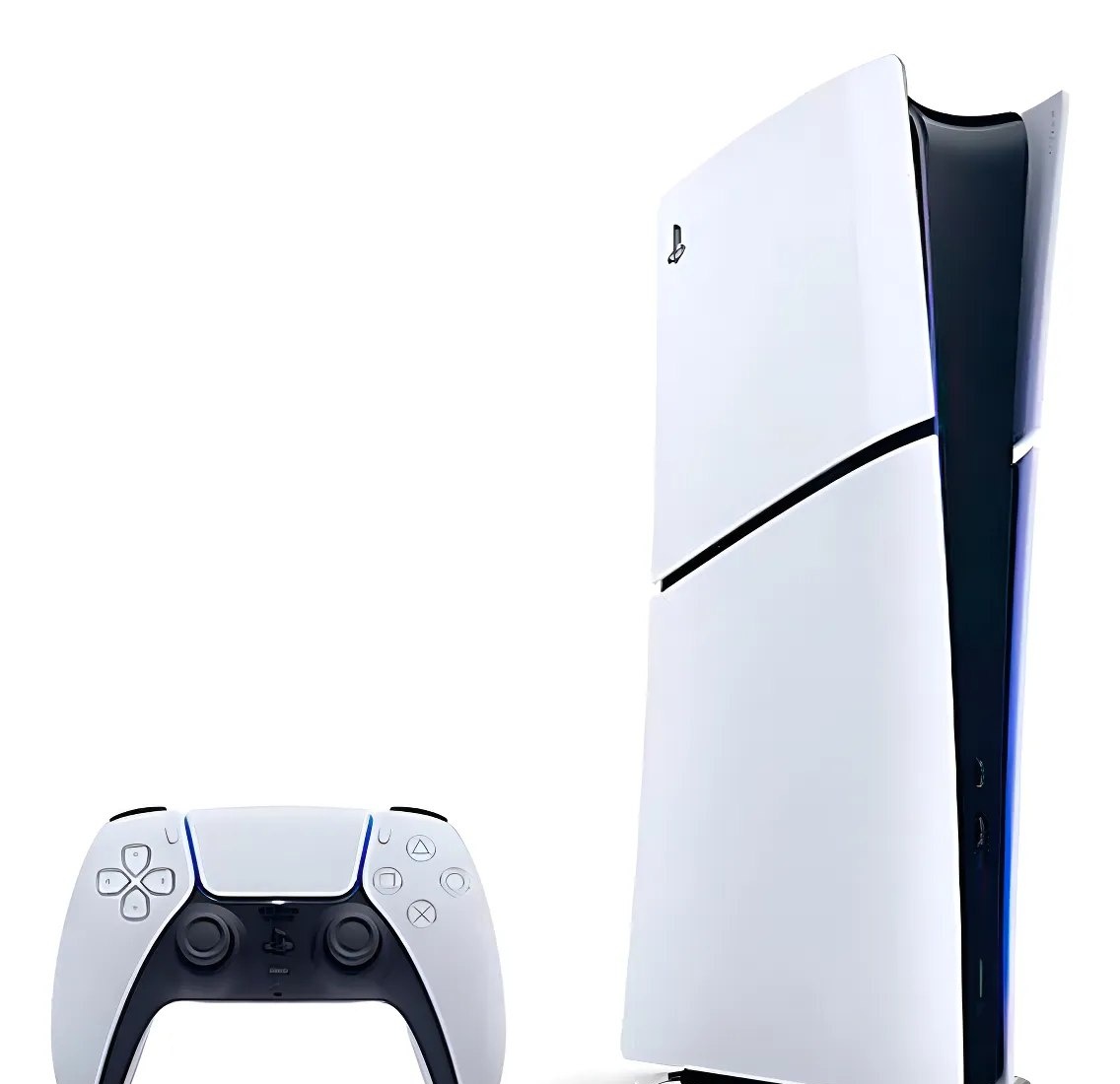 Console PlayStation 5 Slim Edição Digital 825 GB Branco - Sony PS5