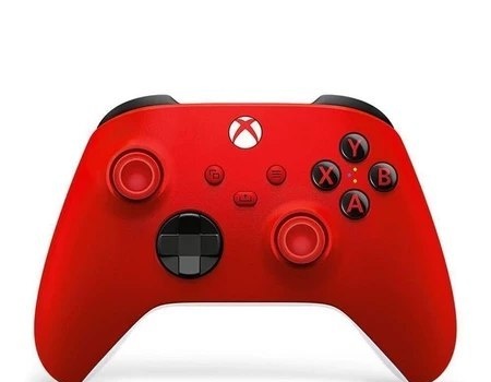 Controle para Xbox Sem Fio Pulse Red