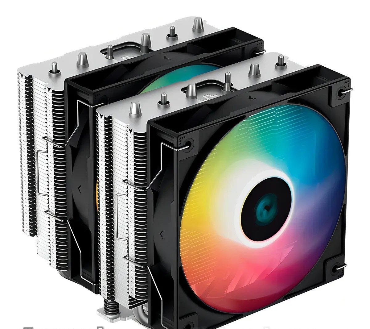 Air Cooler Deepcool Ag620 Preto Argb