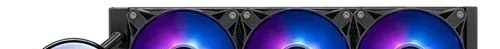 MercadoLivre  Kabum - Water Cooler Msi Mag Coreliquid A12 360, Argb, Preto