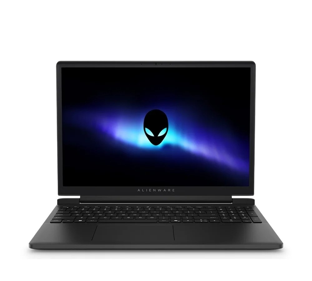 Notebook Gamer Dell Alienware 15, Intel Core i5, 8GB RAM, SSD 512GB, 15.3 WUXGA, NVIDIA GeForce RTX 4050, Windows 11, Preto - DA15-C5210H-A30
