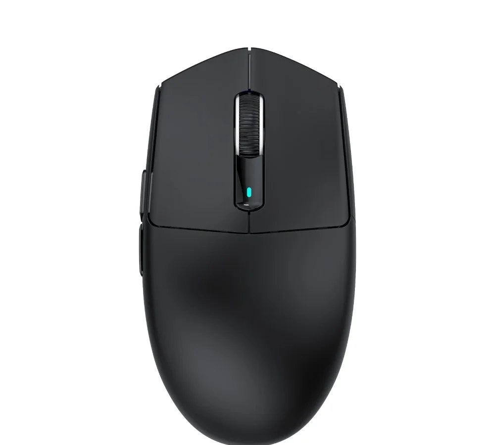 Mouse Gamer Sem Fio Attack Shark G3 Pro, 25000 DPI, Switch Omron, Com Base de Carregamento, Tri-Mode Wireless Bluetooth USB-C, Preto - G3 PRO