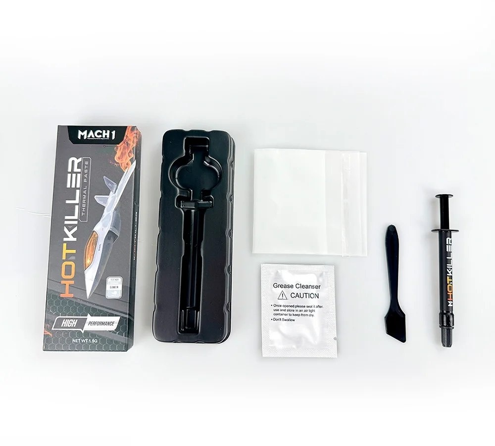 Pasta Térmica Mach1 Hotkiller - C10