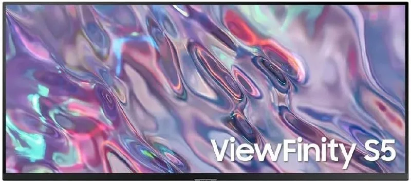 Monitor Samsung Viewfinity S5 34 WQHD Ultrawide 100Hz