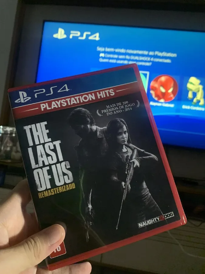 The Last Of Us Hits - PlayStation 4