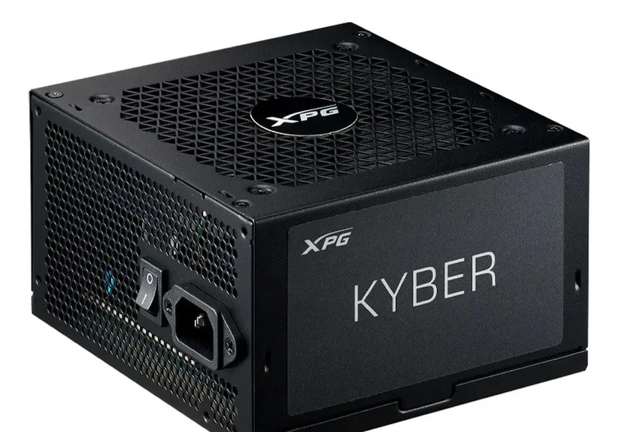 Fonte XPG Kyber 850W 80 Plus Gold com Cabo KYBER850G-BKCBR Preto