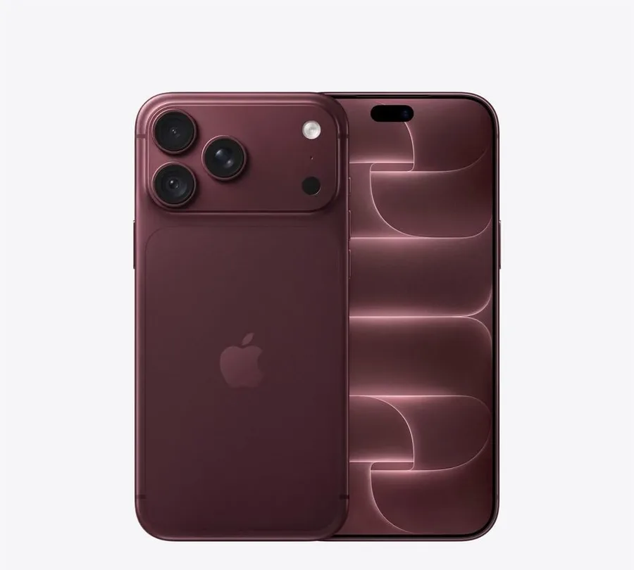 Apple iPhone 18 Pro Max de 512 GB  Bordô 512GB