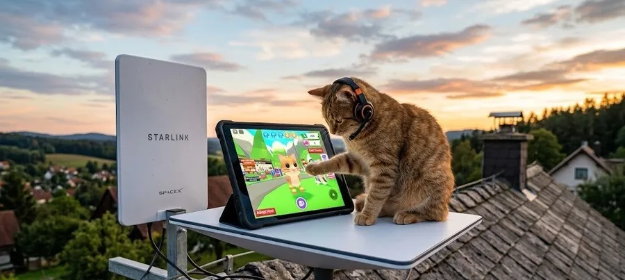 IMPORTANTE! O GATO NÃO VAI JUNTO