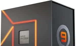 Amazon - Processador AMD Ryzen 9 7900X Box AM512 Cores24 Threads5.6GHz76MB CacheRadeon Graphics Com VídeoSem Cooler