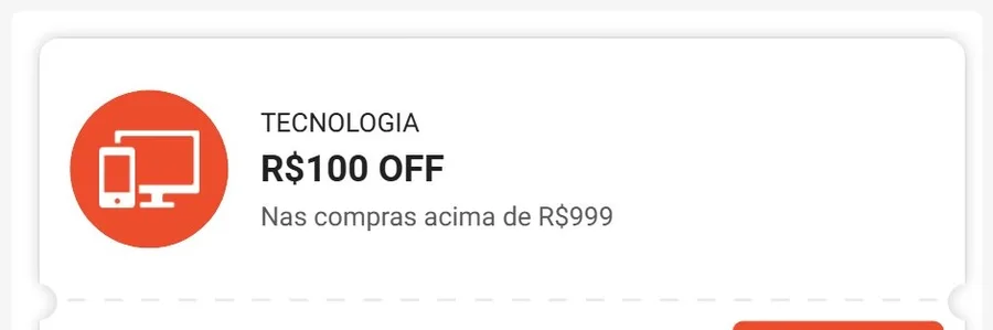 A promoção pode encerrar a qualquer momento.