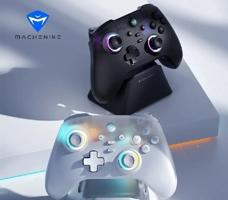 Controle Gamear Machenike G3 V2 com Dock