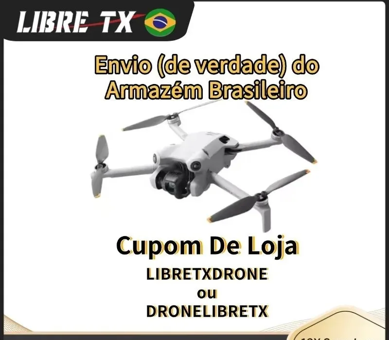 DRONE DJI DJI Mini 5 PRO SEM TELA DJI RC-N3