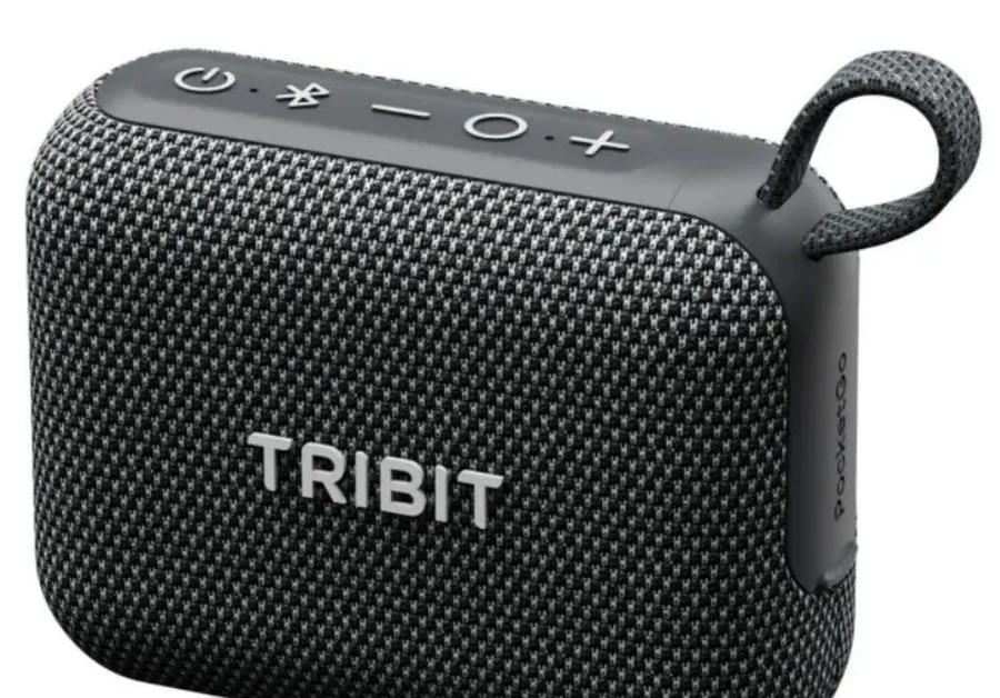 Aliexpress - Caixa de Som Portátil Bluetooth Tribit PocketGo IP68 à Prova dÁgua BT6.0 com Microfone Integrado TWS APP EQ