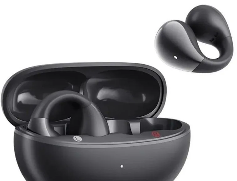 Aliexpress - Fones de ouvido Qcy crossky c30 sem fio bluetooth 5.4 áudio espacial ows 4 microfone enc conexão multiponto