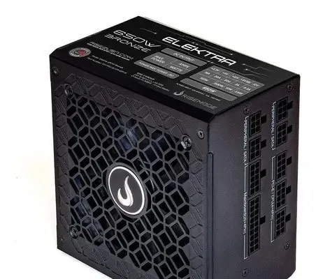 Fonte Gamer Rise Mode Elektra 650w Bronze Full Modular Pfc