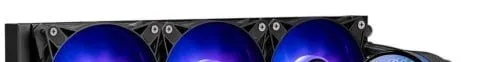 Kabum - Water Cooler MSI MAG Coreliquid A12, ARGB, 360mm, Intel e AMD, Preto - CLA12360