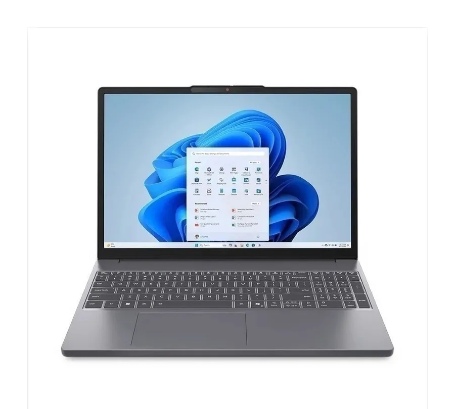Notebook Lenovo IdeaPad Slim 3 Amd Ryzen 5 7535Hs