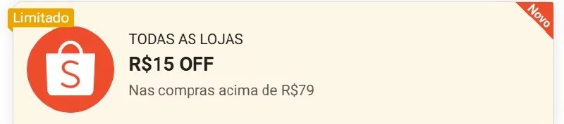 A promoção pode encerrar a qualquer momento.