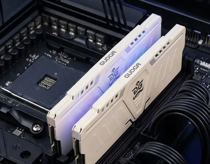 Memória Ram Gudga DDR4 3200MHz