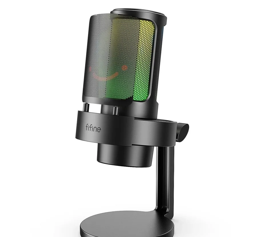 Microfone Fifine A8 Condensador