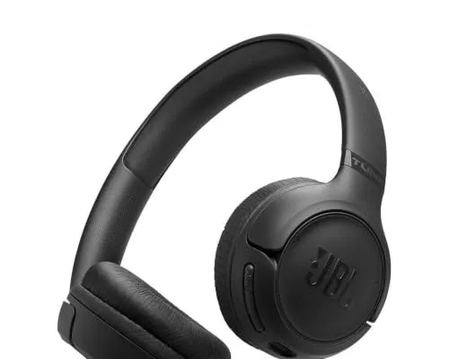 JBL, Fone de Ouvido Bluetooth Over-Ear, Tune 530BT, Sem Fio, Até 76 Horas de Bateria - Preto