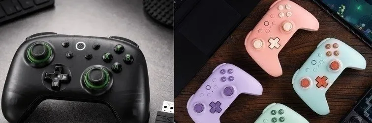 Controle 8BitDo Ultimate 2C