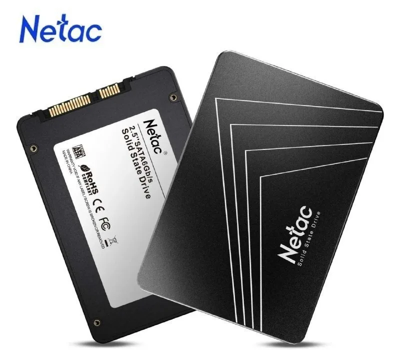 SSD Netac 512GB SATA III