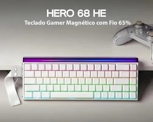 SELECIONE Manualmente o ENVIO DO BRASIL