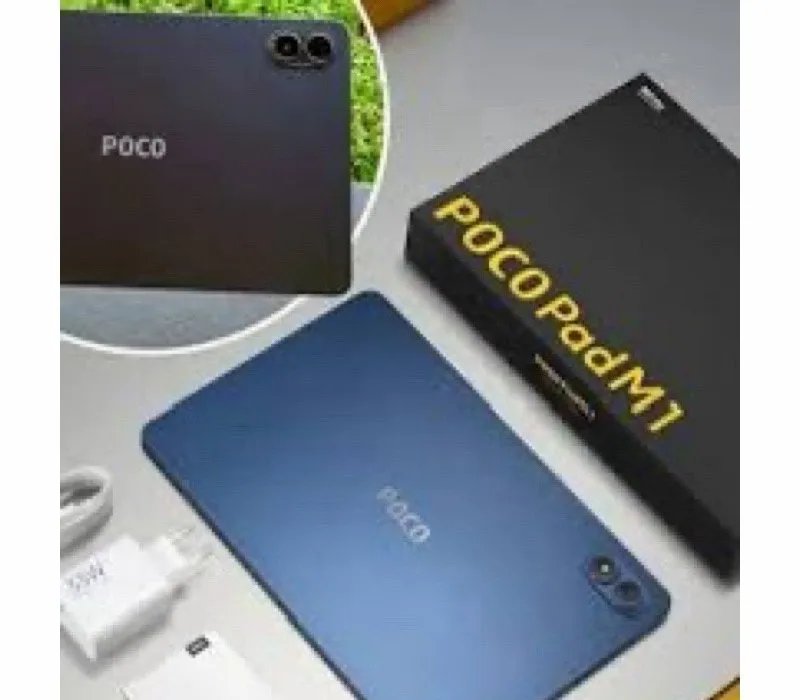 Tablet Xiaomi Poco Pad M1 256GB 8GB Ram Wifi Globa