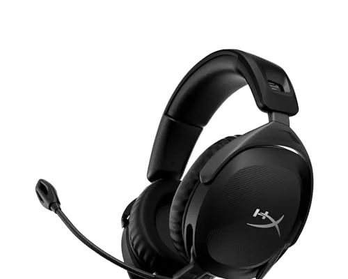 HyperX Cloud Stinger 2 - Headset gamer preto