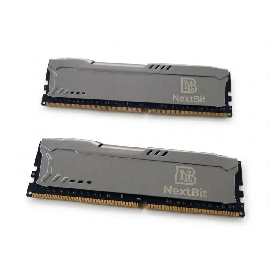 Memória Ram Next-Bit DDR4 16GB 3200MHz 1x16 - Chip Micron