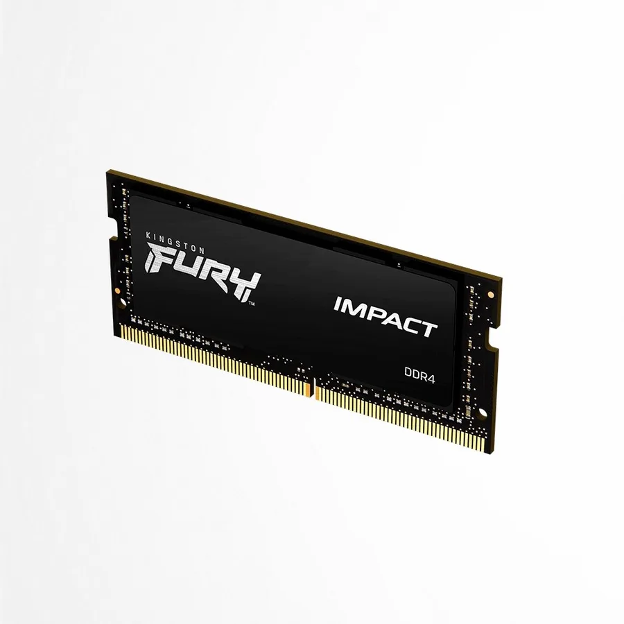 Memória RAM Kingston Fury 32GB DDR4 3200MHz  Notebook