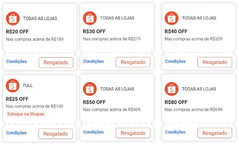 A promoção pode encerrar a qualquer momento.