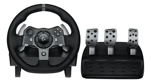 Volante Logitech G920 Xbox e PC