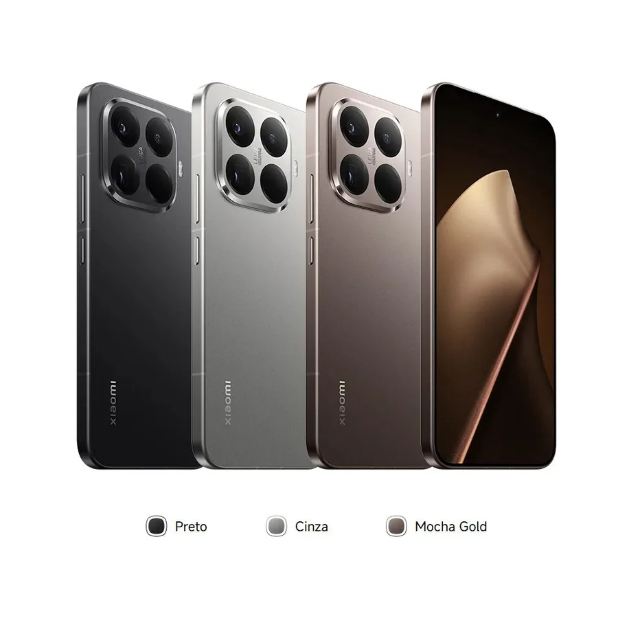 Xiaomi 15T Pro 512GB  1TB 5g 12GB Ram Nfc Versão Global Pronta Entrega